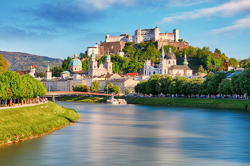 Salzburg Ausflug