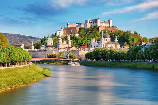 Stadt Salzburg