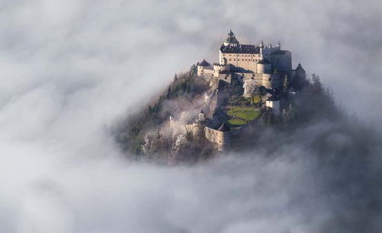 Burg Hohenwerfen