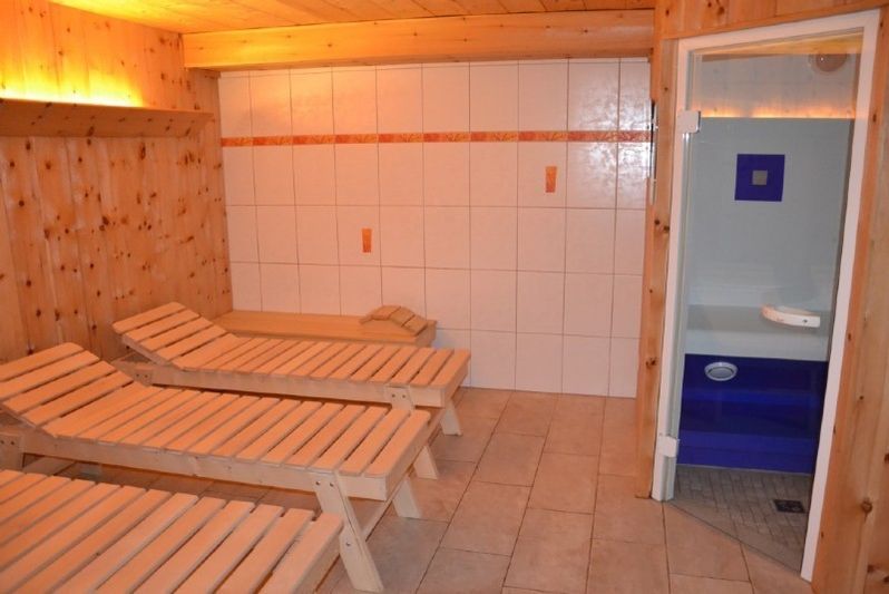 Ferienwohnung mit Sauna, Flachau