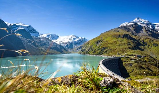 Kaprun Stausee